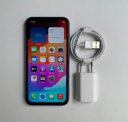 Apple iPhone 11 Unlocked 4G Smartphone - 6.1" Display, A13 Bionic, 64/128/256GB Storage Mobile shop