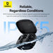 Baseus Bowie E19 Wireless Earphones - Bluetooth 5.3, Big Bass, IPX5 Waterproof, 33H Battery Life Ryglobal