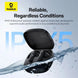 Baseus Bowie E19 Wireless Earphones - Bluetooth 5.3, Big Bass, IPX5 Waterproof, 33H Battery Life Ryglobal