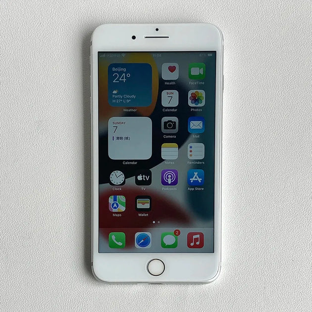 Apple iPhone 7 Plus Unlocked - 5.5" Display, 12MP Dual Camera, A10 Chip, 4G LTE Mobile shop