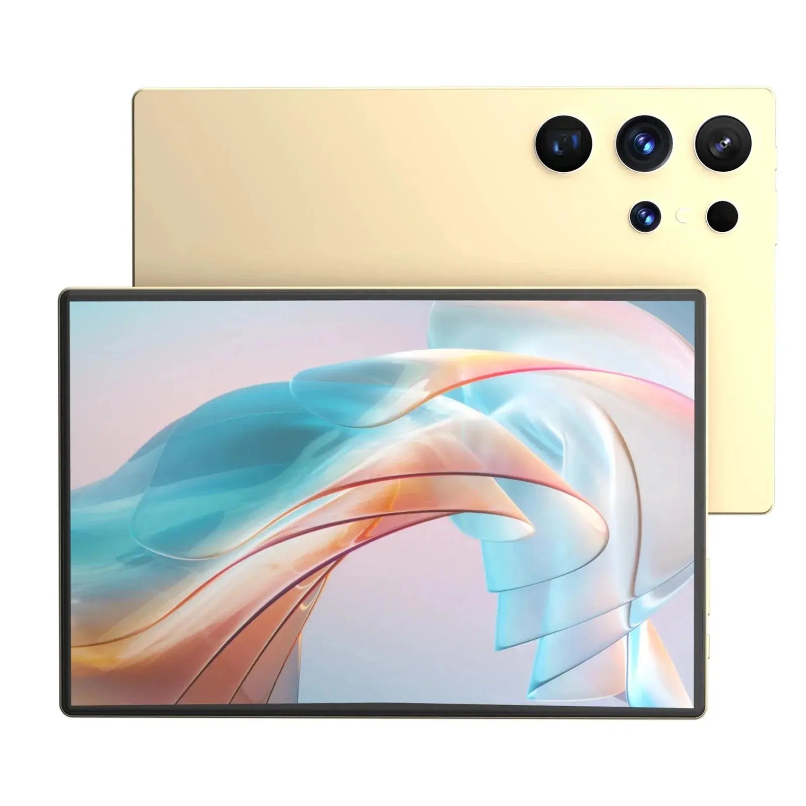 MI Pad S25 Pro 10.1" Tablet - Snapdragon 8 Gen 2, 16GB RAM, 1TB Storage, 10000mAh Battery, Android 14 Ryglobal