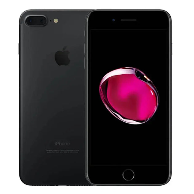 Apple iPhone 7 Plus Unlocked - 5.5" Display, 12MP Dual Camera, A10 Chip, 4G LTE Mobile shop