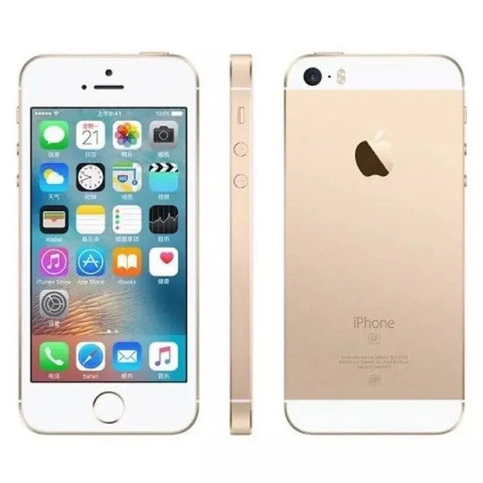 Apple iPhone SE Mobile Phone - Unlocked, 4" Display, Dual Core, 16GB/32GB/64GB/128GB Options Mobile shop