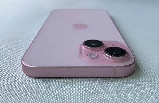 Apple iPhone 15 Plus 5G - 128GB/256GB, Face ID, 48MP Camera Mobile shop