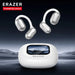 Erazer True Wireless Open Earbuds with 35 Hours Playtime and IPX5 Waterproof Technology Ryglobal