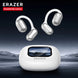 Erazer True Wireless Open Earbuds with 35 Hours Playtime and IPX5 Waterproof Technology Ryglobal