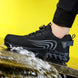 TANRDON Men's Safety Pro Shoes - Anti-Impact & Anti-Piercing Design Ryglobal