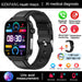 KENPANG 2024 Smart Health Watch with ECG, PPG, Blood Monitoring, and Bluetooth Call Function Ryglobal