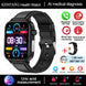KENPANG 2024 Smart Health Watch with ECG, PPG, Blood Monitoring, and Bluetooth Call Function Ryglobal