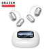 Erazer True Wireless Open Earbuds with 35 Hours Playtime and IPX5 Waterproof Technology Ryglobal