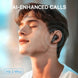 Baseus Bowie E19 Wireless Earphones - Bluetooth 5.3, Big Bass, IPX5 Waterproof, 33H Battery Life Ryglobal