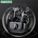 UYUXIO HiFi Stereo Wireless Earbuds with ENC Noise Cancelling and 48H Battery Life Ryglobal