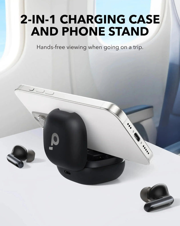 Soundcore P40i True Wireless Noise Cancelling Earbuds with 60H Playtime Ryglobal