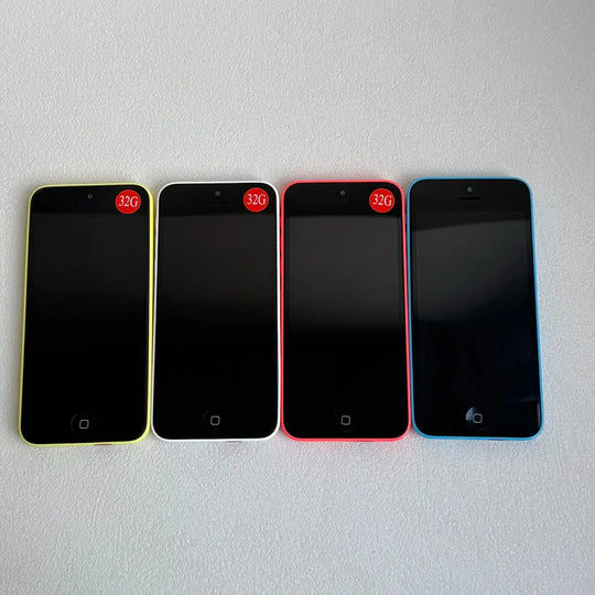 Apple iPhone 5C Unlocked 32GB - 4.0" Touchscreen 3G Mobile Cellphone Mobile shop
