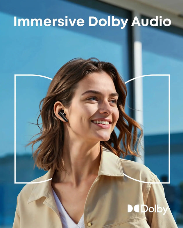 Soundcore by Anker Liberty 5 ANC Wireless Earbuds - 48H Battery Life Ryglobal
