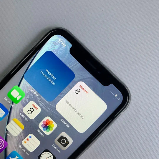 Apple iPhone XR - Unlocked 4G Smartphone with A12 Bionic, 3GB RAM, 64GB/128GB/256GB Storage Mobile shop