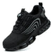 TANRDON Men's Safety Pro Shoes - Anti-Impact & Anti-Piercing Design Ryglobal