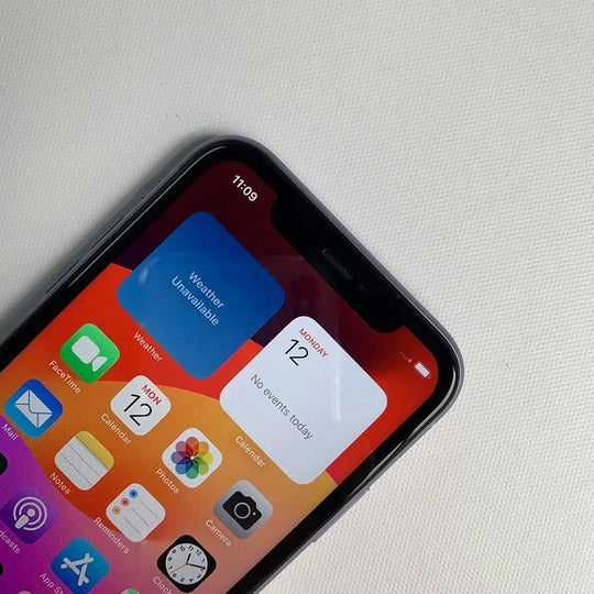 Apple iPhone 11 Unlocked 4G Smartphone - 6.1" Display, A13 Bionic, 64/128/256GB Storage Mobile shop