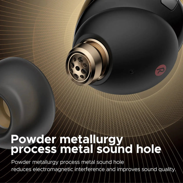SoundPEATS Opera 05 Hi-Res Wireless Earbuds with Hybrid ANC and Dual Mics Ryglobal
