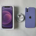 Apple iPhone 12 5G Smartphone - 64/128GB, A14 Bionic, Dual 12MP Cameras Mobile shop