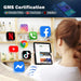 BEESITTO 10.1 Inch Android 13 Tablet - 8GB RAM, 128/256GB Storage, Octa-Core, Dual SIM, 4G, WiFi Ryglobal
