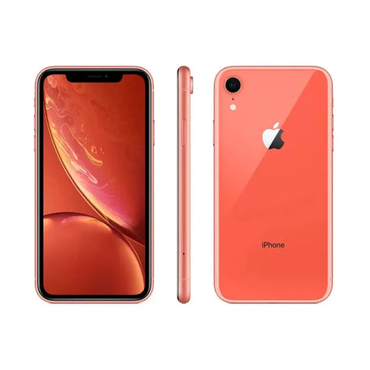 Apple iPhone XR - Unlocked 4G Smartphone with A12 Bionic, 3GB RAM, 64GB/128GB/256GB Storage Mobile shop