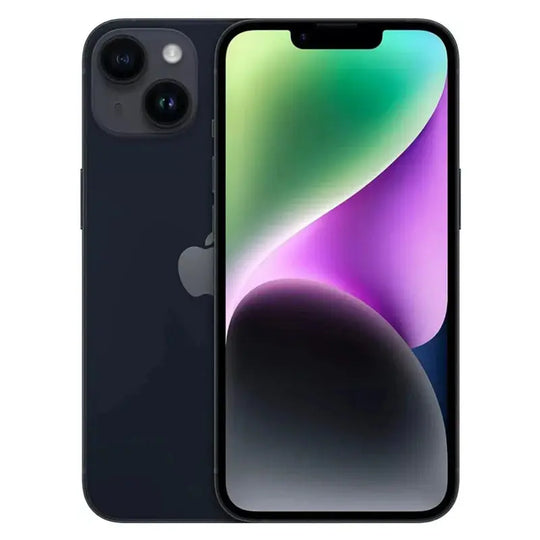 Apple iPhone 14 Dual eSIM - 128/256/512GB, 6.1" Super Retina OLED, 5G Mobile Phone Mobile shop