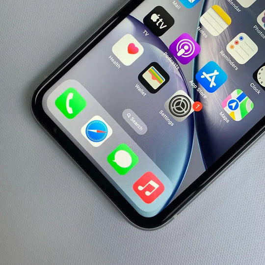 Apple iPhone XR - Unlocked 4G Smartphone with A12 Bionic, 3GB RAM, 64GB/128GB/256GB Storage Mobile shop