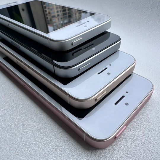 Apple iPhone SE Mobile Phone - Unlocked, 4" Display, Dual Core, 16GB/32GB/64GB/128GB Options Mobile shop