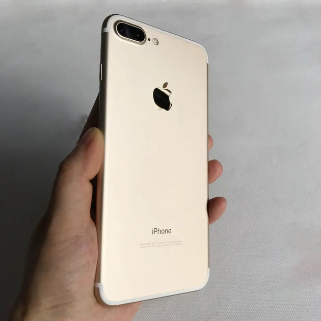 Apple iPhone 7 Plus Unlocked - 5.5" Display, 12MP Dual Camera, A10 Chip, 4G LTE Mobile shop