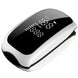 Justlang Rechargeable Fingertip Pulse Oximeter with LED Display for Children Ryglobal