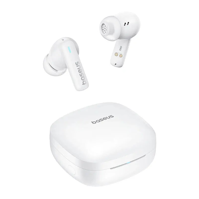 Baseus Bowie E19 Wireless Earphones - Bluetooth 5.3, Big Bass, IPX5 Waterproof, 33H Battery Life Ryglobal