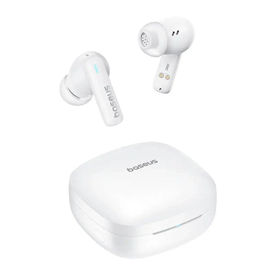 Baseus Bowie E19 Wireless Earphones - Bluetooth 5.3, Big Bass, IPX5 Waterproof, 33H Battery Life Ryglobal