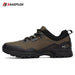 Baasploa Men's Waterproof Anti-Skid Hiking Shoes Ryglobal