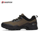 Baasploa Men's Waterproof Anti-Skid Hiking Shoes Ryglobal