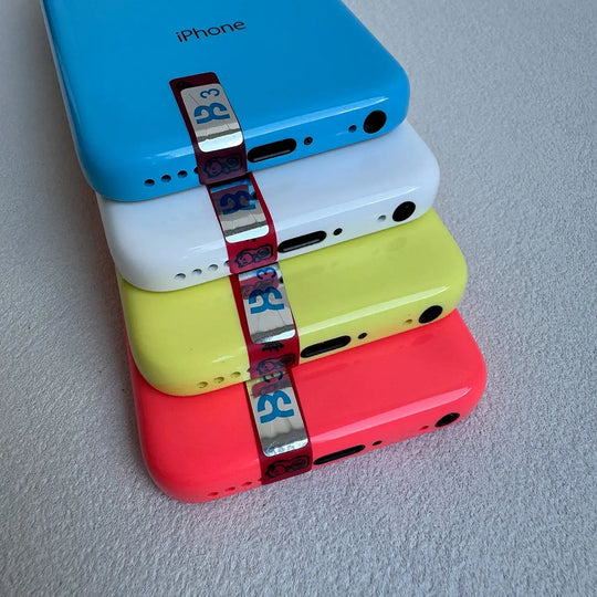 Apple iPhone 5C Unlocked 32GB - 4.0" Touchscreen 3G Mobile Cellphone Mobile shop