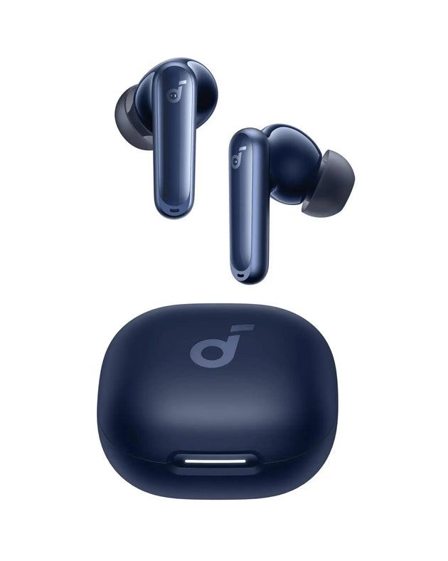 Soundcore P40i True Wireless Noise Cancelling Earbuds with 60H Playtime Ryglobal