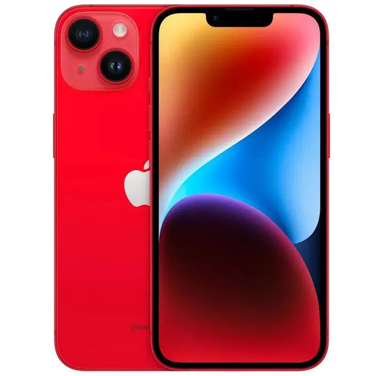 Apple iPhone 14 Dual eSIM - 128/256/512GB, 6.1" Super Retina OLED, 5G Mobile Phone Mobile shop