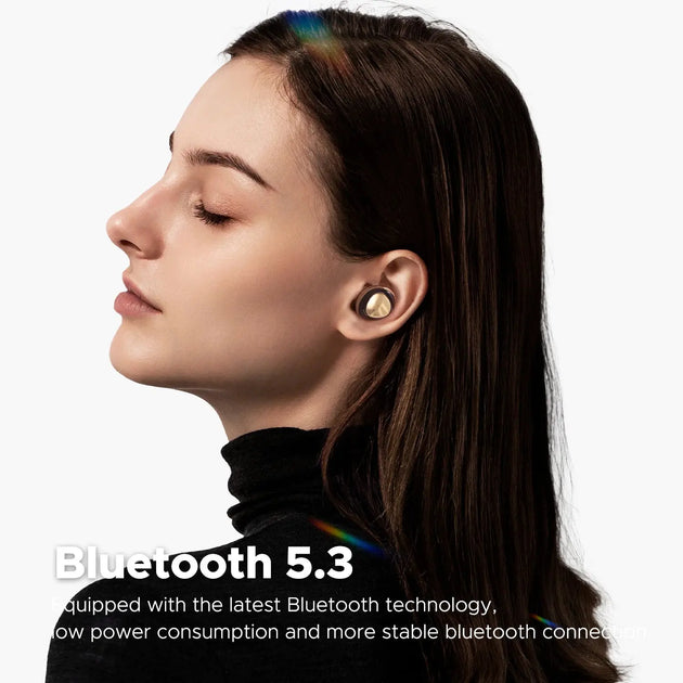 SoundPEATS Opera 05 Hi-Res Wireless Earbuds with Hybrid ANC and Dual Mics Ryglobal