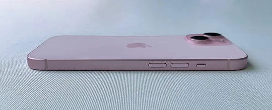 Apple iPhone 15 Plus 5G - 128GB/256GB, A16 Bionic, Face ID, NFC Mobile shop