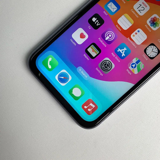 Apple iPhone 11 Unlocked 4G Smartphone - 6.1" Display, A13 Bionic, 64/128/256GB Storage Mobile shop