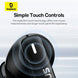 Baseus Bowie E19 Wireless Earphones - Bluetooth 5.3, Big Bass, IPX5 Waterproof, 33H Battery Life Ryglobal