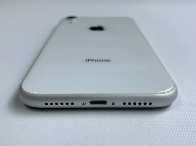 Apple iPhone XR - Unlocked 4G Smartphone with A12 Bionic, 3GB RAM, 64GB/128GB/256GB Storage Mobile shop