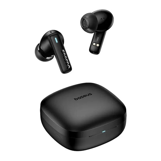Baseus Bowie E19 Wireless Earphones - Bluetooth 5.3, Big Bass, IPX5 Waterproof, 33H Battery Life Ryglobal