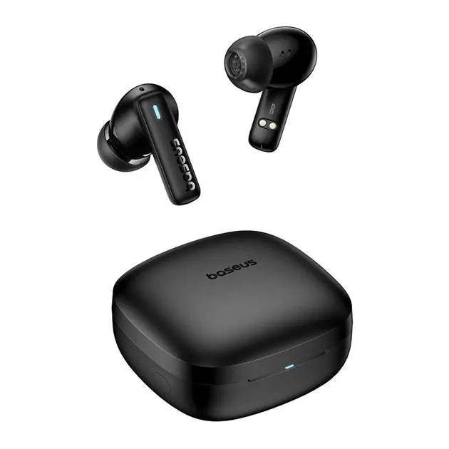 Baseus Bowie E19 Wireless Earphones - Bluetooth 5.3, Big Bass, IPX5 Waterproof, 33H Battery Life Ryglobal