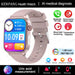 KENPANG 2024 Smart Health Watch with ECG, PPG, Blood Monitoring, and Bluetooth Call Function Ryglobal