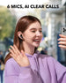 Soundcore P40i Adaptive Noise Cancelling Wireless Earbuds with 60H Playtime Ryglobal