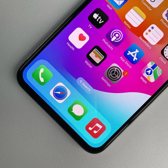 Apple iPhone XS Max 64GB/256GB - 6.5" Face ID, A12 Bionic, 12MP Cameras Mobile shop