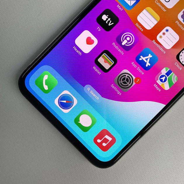 Apple iPhone XS Max 64GB/256GB - 6.5" Face ID, A12 Bionic, 12MP Cameras Mobile shop
