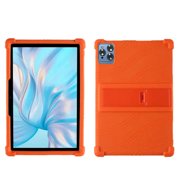 SZOXBY Soft Silicon Shockproof Cover for 10.1 inch Pad 8 Pro Tablet Ryglobal